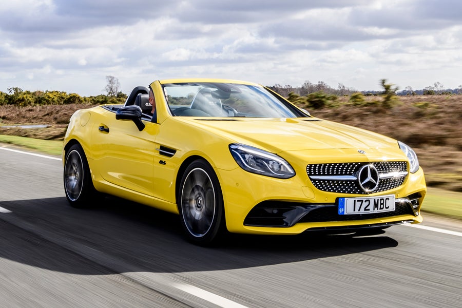 Cheap convertible cars 2022 heycar